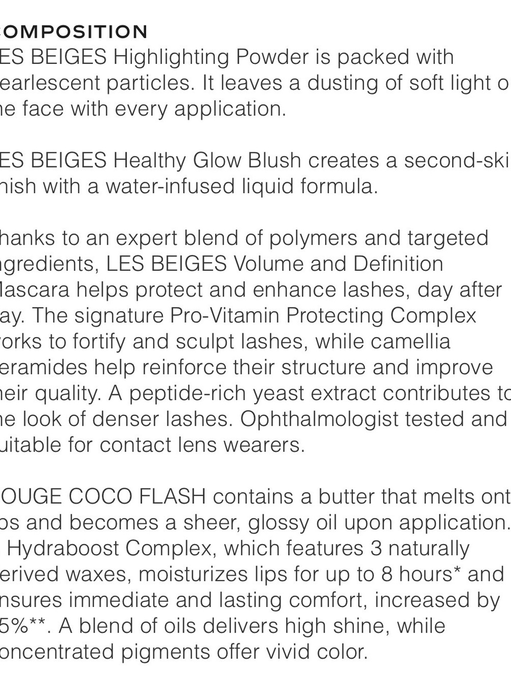 🔥Chanel Les Beiges Healthy Glow Summer Essentials 2026 Set - Picture 11 of 12